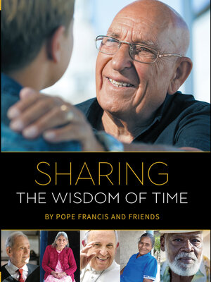cover image of Sharing the Wisdom of Time